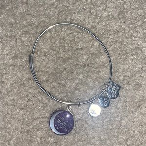 To the Moon and Back Alex and Ani Bracelet